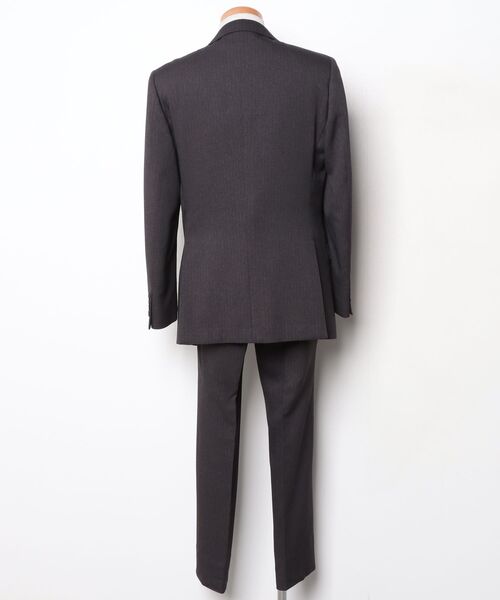 「Perfect Suit FActory」 セットアップ A7 ダークブラウン メンズ_画像2