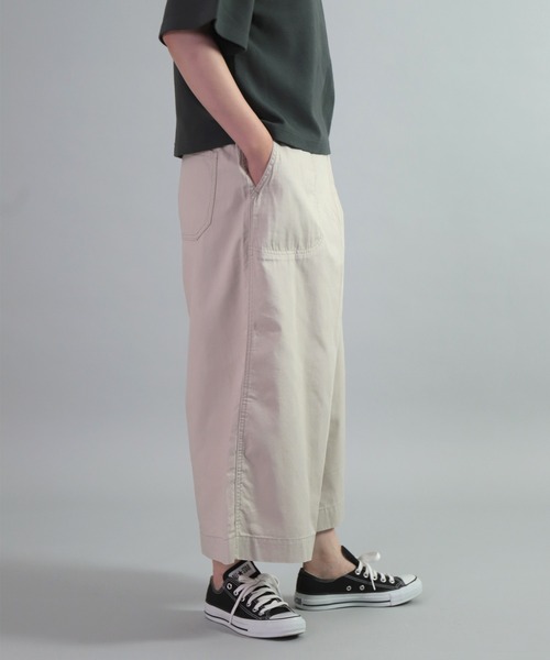 「OMNIGOD」 パンツ 2 ベージュ レディース_画像6