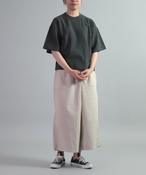 「OMNIGOD」 パンツ 2 ベージュ レディース_画像7