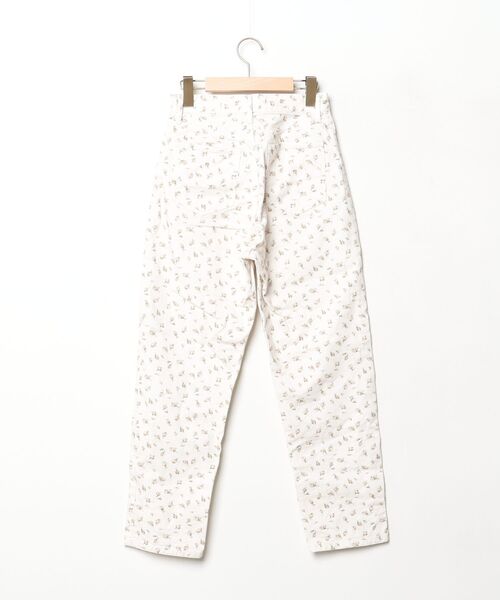 「EDIT. FOR LULU」 デニムパンツ 36 ベージュ レディース_画像2