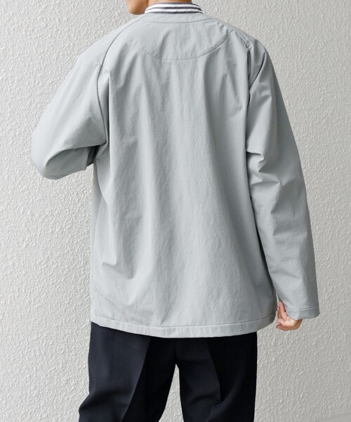 「SHIPS any」 ジャケット MEDIUM ネイビー メンズ_画像7
