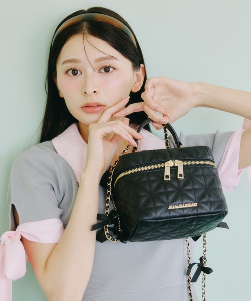 JILL by JILL STUART（ジルバイジルスチュアート） ショルダーバッグ 