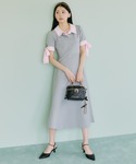 ショルダーバッグ バッグ 「RIBBONシリー...の詳細画像5