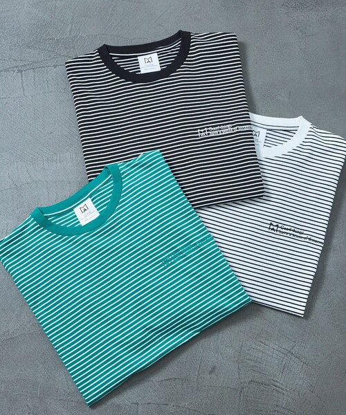 「Firsthand」 半袖Tシャツ L ホワイト メンズ_画像2