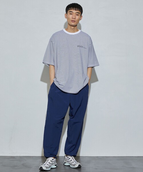 「Firsthand」 半袖Tシャツ L ホワイト メンズ_画像8