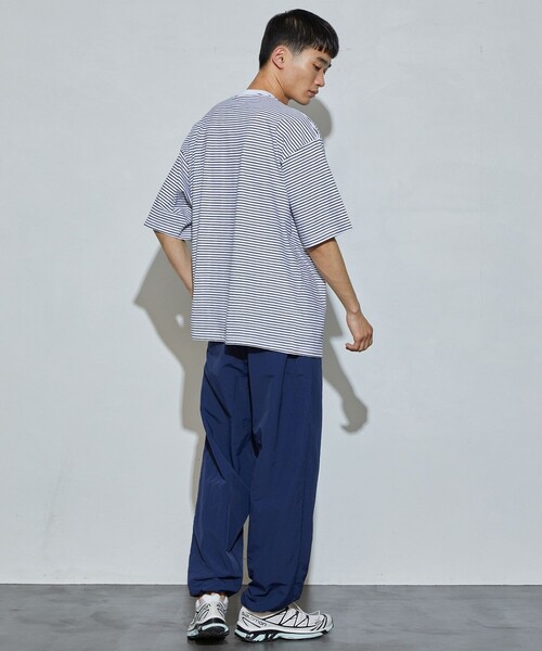 「Firsthand」 半袖Tシャツ L ホワイト メンズ_画像9