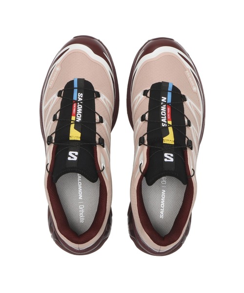 「SALOMON」 ローカットスニーカー 29.0cm パープル メンズ | SALOMON | 01