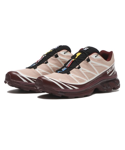 「SALOMON」 ローカットスニーカー 29.0cm パープル メンズ | SALOMON | 02