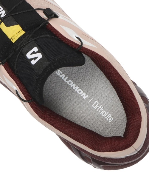 「SALOMON」 ローカットスニーカー 29.0cm パープル メンズ | SALOMON | 06