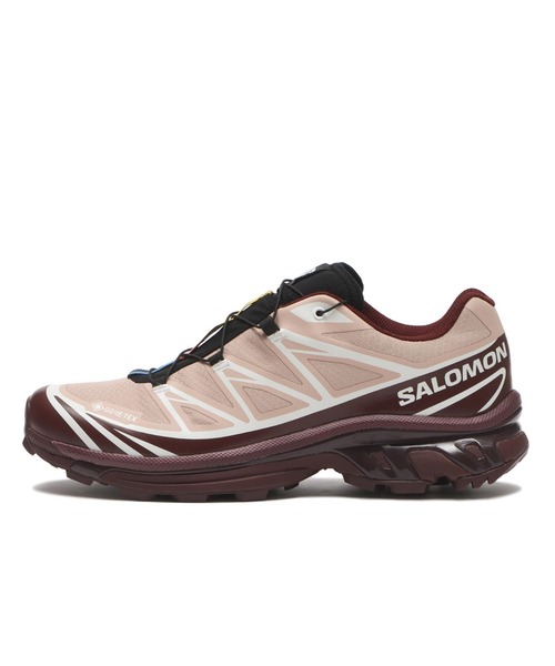「SALOMON」 ローカットスニーカー 29.0cm パープル メンズ | SALOMON | 07