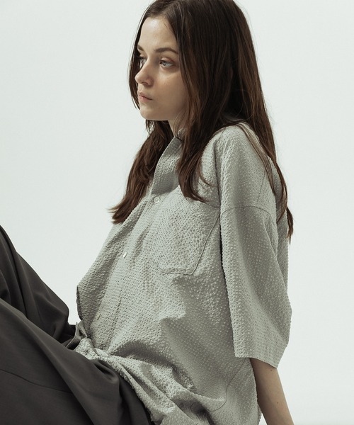 SLICK（スリック） シャツ 半袖 「ZOZO限定」SLICK/スリック