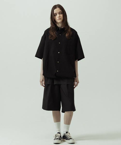 SLICK（スリック） シャツ 半袖 「ZOZO限定」SLICK/スリック