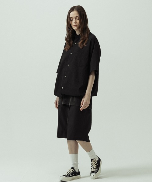 SLICK（スリック） シャツ 半袖 「ZOZO限定」SLICK/スリック
