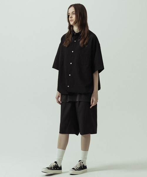 SLICK（スリック） シャツ 半袖 「ZOZO限定」SLICK/スリック