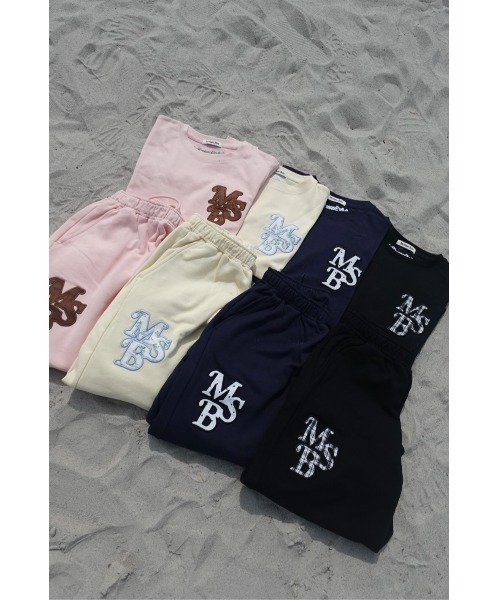 My Sugar Babe（マイシュガーベイブ） セットアップ OG logo