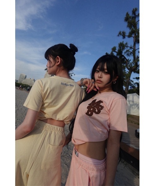 My Sugar Babe（マイシュガーベイブ） セットアップ OG logo