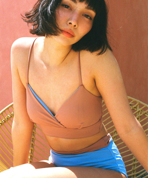【Ariya】 2点ビキニ FREAK'S STORE（フリークスストア） 水着 Aya kawasaki for FREAK'S