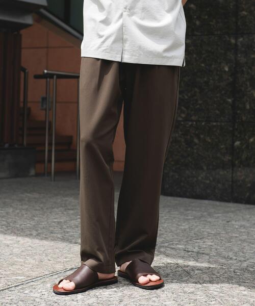 Needles（ニードルス） パンツ S ベージュ メンズ : ZOZOTOWN Yahoo!店