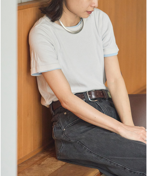 JOURNAL STANDARD（ジャーナルスタンダード） tシャツ 半袖 マルチ