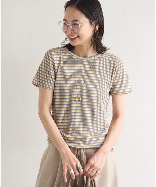 JOURNAL STANDARD（ジャーナルスタンダード） tシャツ 半袖 マルチ