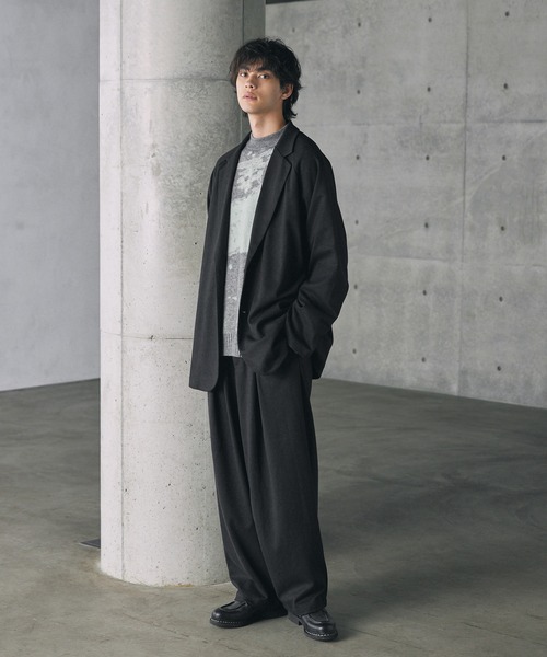 CTHY スラックス L ブラック メンズ : ZOZOTOWN Yahoo!店 - 通販