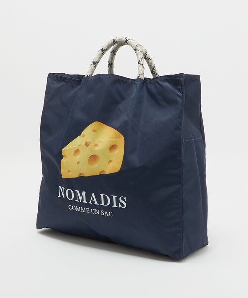 ★NOMADIS /ノマディス トートバッグ★ NOMADIS（ノマディス） トートバッグ 大きめ 「WEB限定」「NOMADIS