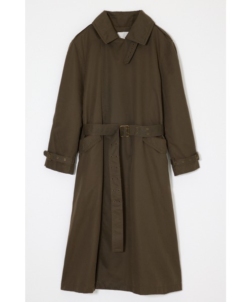 MOUSSY（マウジー） トレンチコート コート 「26年AW新作」MOTOR