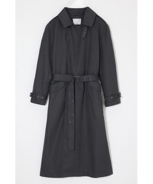 MOUSSY（マウジー） トレンチコート コート 「26年AW新作」MOTOR