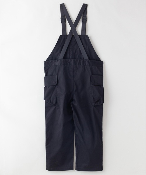 「OUTDOOR PRODUCTS APPAREL」 オーバーオール MEDIUM オリーブ メンズ_画像2