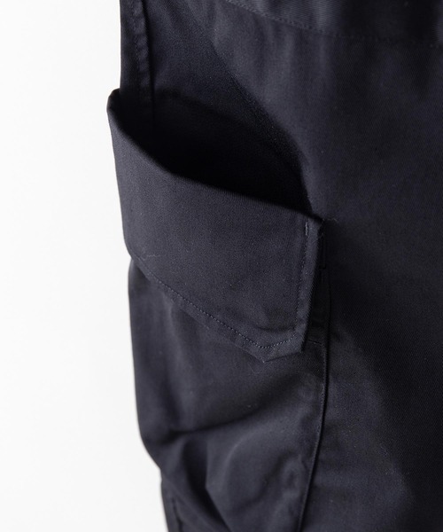 「OUTDOOR PRODUCTS APPAREL」 オーバーオール MEDIUM オリーブ メンズ_画像3