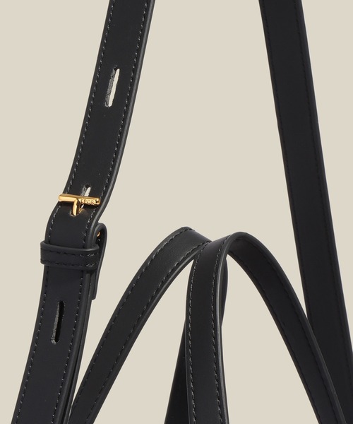 「ROPE'」 2WAYバッグ FREE ブラック レディース_画像6