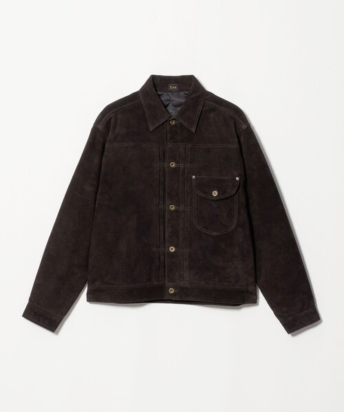 【ひょーい様】Lee x Scye for UNITED ARROWS Scye（サイ） コート ジャケット 「Lee x Scye for UNITED ARROWS