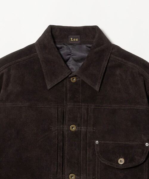Scye（サイ） コート ジャケット 「Lee x Scye for UNITED ARROWS