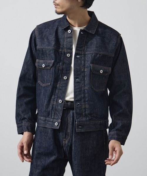JAPAN BLUE JEANS メンズGジャン、デニムジャケット｜コート