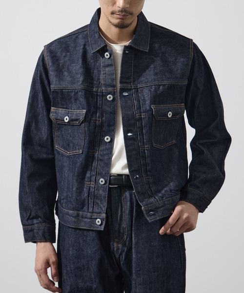 JAPAN BLUE JEANS メンズGジャン、デニムジャケット｜コート