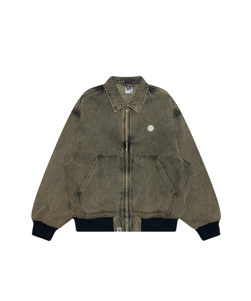 AAPE BY A BATHING APE（エーエイプバイアベイシングエイプ） ブルゾン
