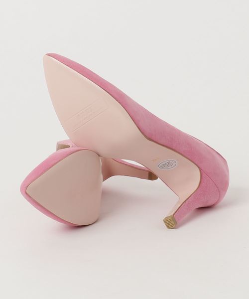 格安大人気 パンプス ZOZOTOWN PayPayモール店 - 通販 - PayPayモール SEVEN TWELVE THIRTY / ポインテッドパンプス お得日本製