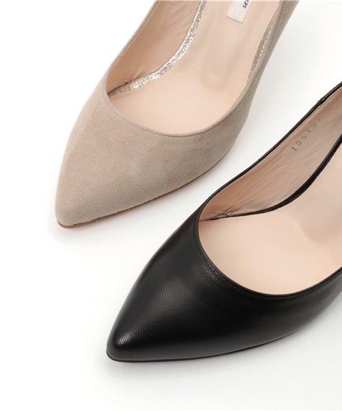 格安大人気 パンプス ZOZOTOWN PayPayモール店 - 通販 - PayPayモール SEVEN TWELVE THIRTY / ポインテッドパンプス お得日本製