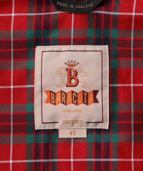 定番爆買い ジャケット ブルゾン BARACUTA: G9 ORIGINAL ZOZOTOWN PayPayモール店 - 通販 - PayPayモール 通販最新作
