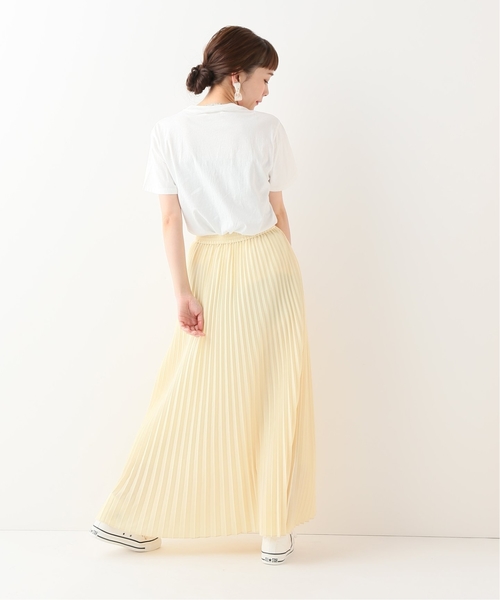 tシャツ Tシャツ MAISON KITSUNE  LOCANDINA Tシャツ | SLOBE IENA | 05