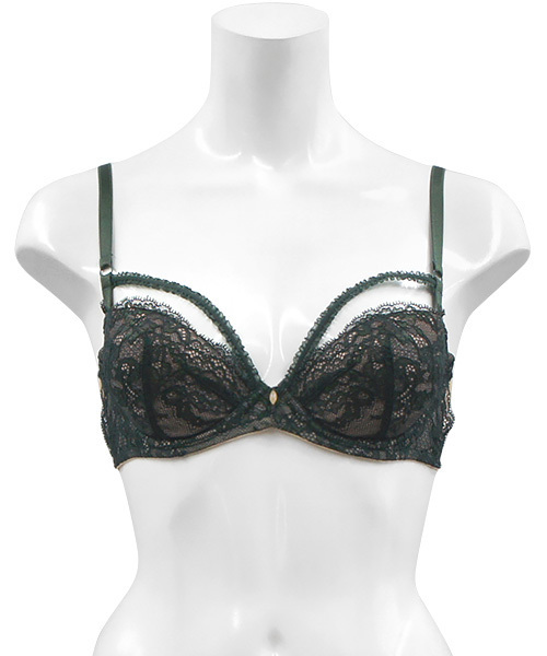 ANNEBRA（ファッション） ブラジャー Marrakech デザイン3/4はぎ