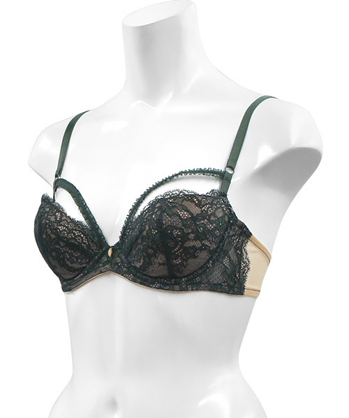 ANNEBRA（アンブラ） ブラジャー Marrakech デザイン3/4はぎカップ