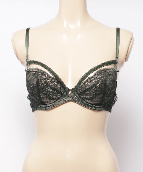 ANNEBRA（アンブラ） ブラジャー Marrakech デザイン3/4はぎカップ