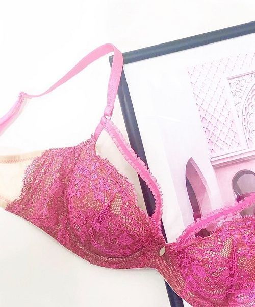 ANNEBRA（アンブラ） ブラジャー Marrakech デザイン3/4はぎカップ