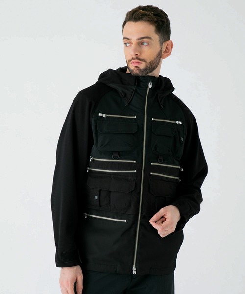 WHITE MOUNTAINEERING（ホワイトマウンテニアリング） ブルゾン 