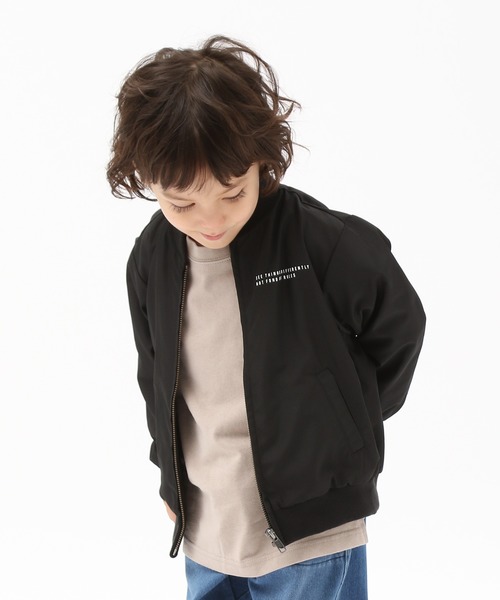 ジャケット ブルゾン キッズ 撥水ma 1ブルゾン 1442 Zozotown Paypayモール店 通販 Paypayモール