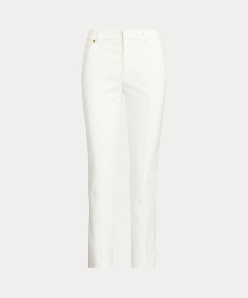 Lauren Ralph Lauren ストレッチ コットンパンツ新品 Lauren Ralph Lauren ストレッチ コットンパンツ新品