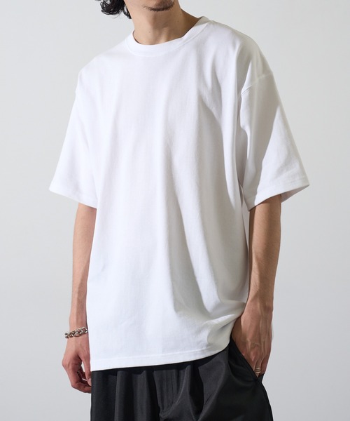 Unityの新品未開封のビッグシルエットTシャツ（ワンサイズ） United Athle tシャツ 1枚でも透けない、コスパ最高のTシャツ