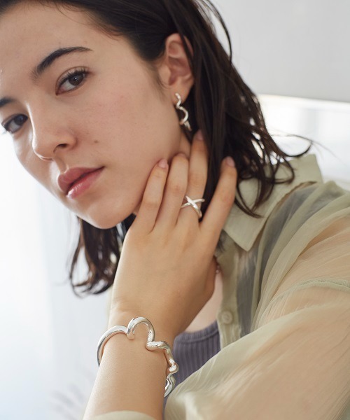 限定SALE新作登場 バングル Spiral Bangle ZOZOTOWN PayPayモール店 - 通販 - PayPayモール 高評価国産