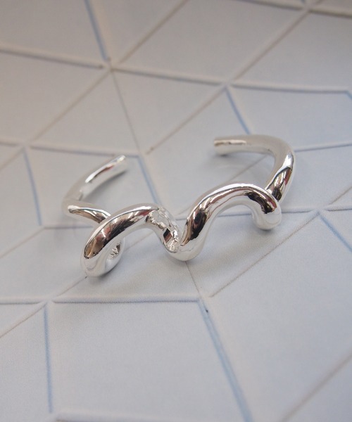 限定SALE新作登場 バングル Spiral Bangle ZOZOTOWN PayPayモール店 - 通販 - PayPayモール 高評価国産